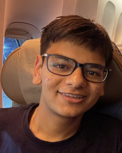 Profile Picture of Student Abhay Gupta