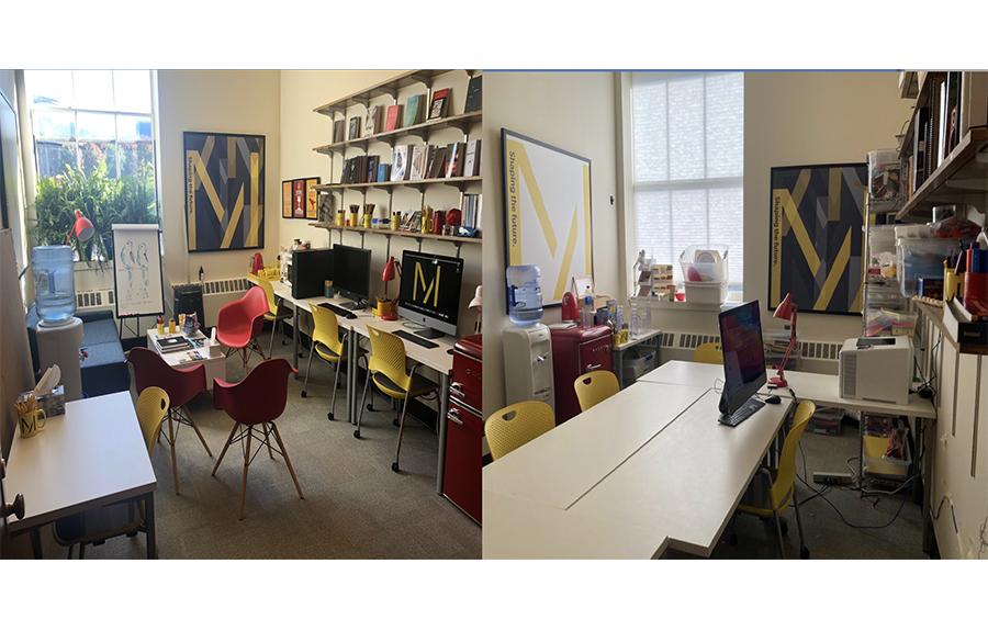 Milstein Room 125 Before/After Cohort Cohesion Compact