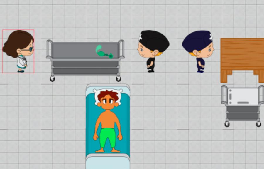 healthcare simulator