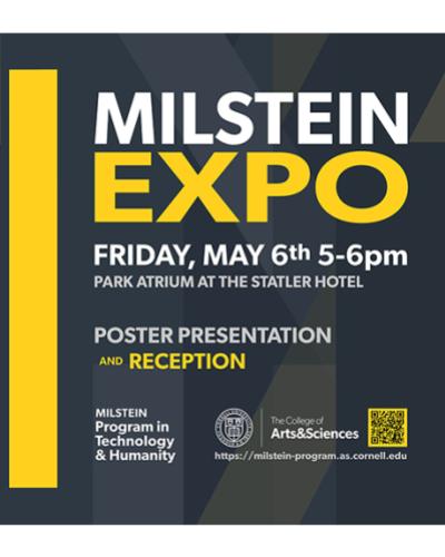 Milstein Expo with Yellow M and Details