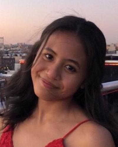 Milstein -- 2026 Cohort Profile Pics -- Caballo, Marian 