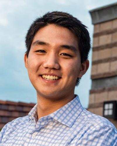 Milstein -- 2025 Cohort Profile Pics -- Koga, James