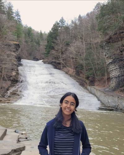 Milstein -- 2025 Cohort Profile Pics -- Sarkar, Akanksha