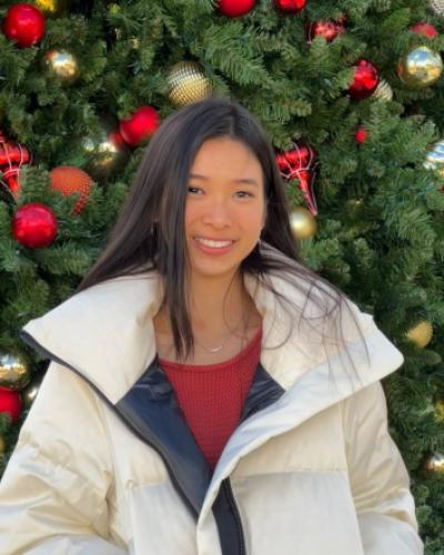 Ellen Li -- Profile Photo
