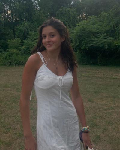 Emilia Gurrola -- Milstein 2026 Cohort Profile Photo