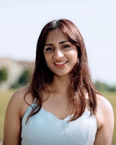 Sidhya Peddinti -- 2026 Cohort Profile Photo
