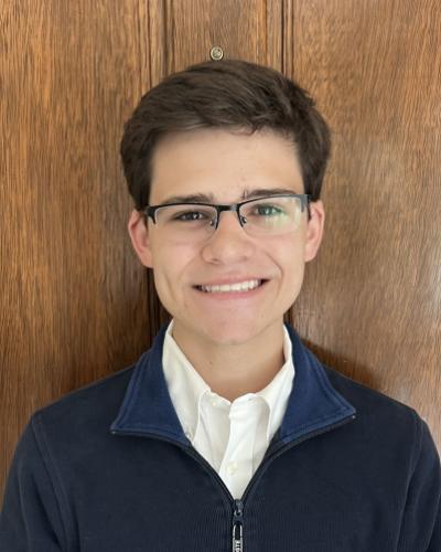 Rolando Rodriguez -- 2026 Cohort Profile Photo