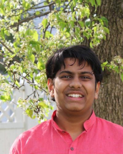 Milstein Program student profile picture of Aarush Rompally