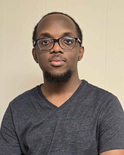 Milstein Program Scholar Dodoo Emmanuel Nii Amu '25