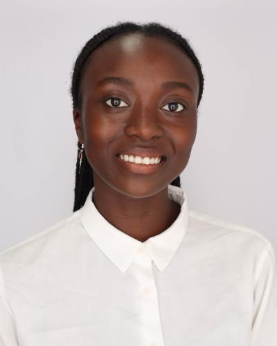 Milstein Program Scholar Harriet Kumah '27