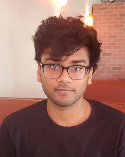 Milstein Program Scholar Vipin Gunda '25