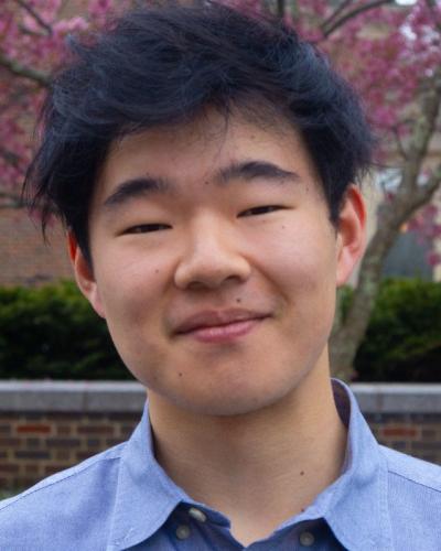 Milstein Program Scholar Laerdon Kim '28