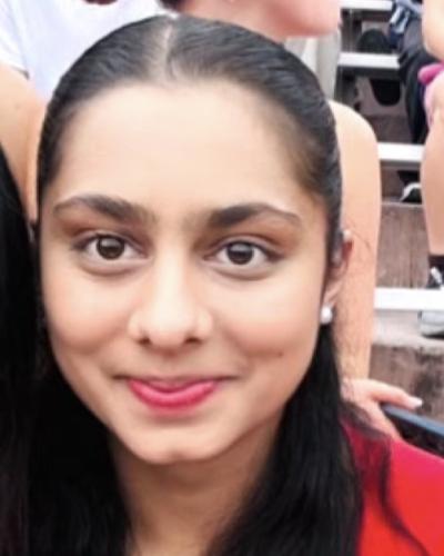Milstein Program Scholar Noor Azam-Naseeruddin '28