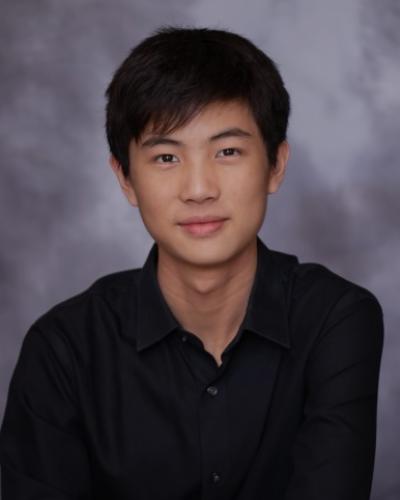 Milstein Program Scholar Ryan Qiu '28