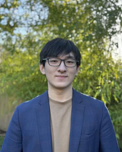 Milstein Program Scholar Ethan Yang '28