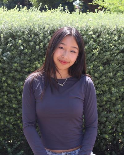 Milstein Program Scholar Michelle Zhou '28