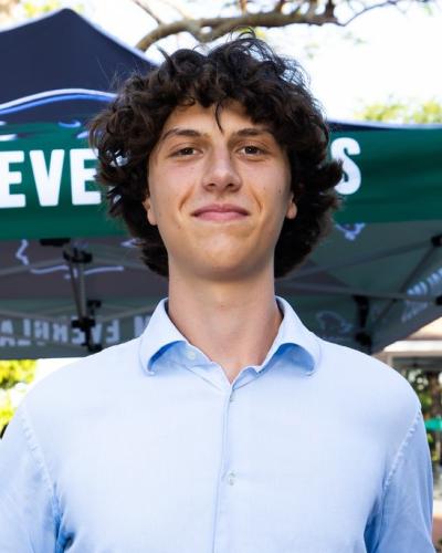 Milstein Program Scholar Mario Antonaccio '29