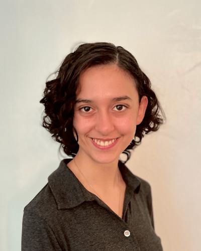 Milstein Program Scholar Sofia Eliasi '29