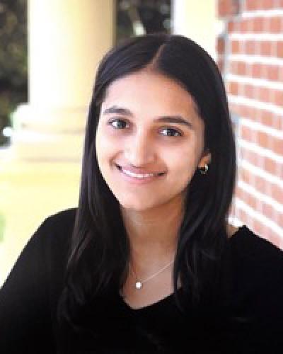 Milstein Program Scholar Noori Nagra '29