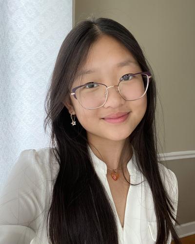 Milstein Program Scholar Isabella Wu '29