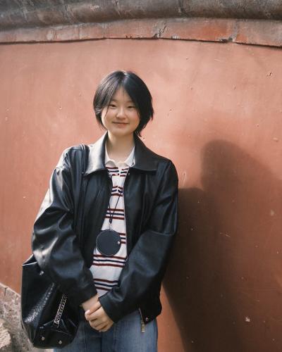 Milstein Program Scholar Eleene Yang '29