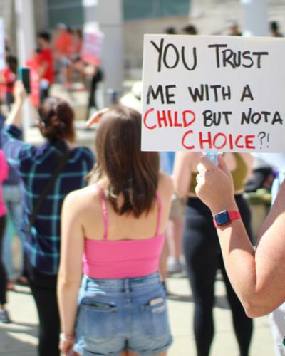 protest