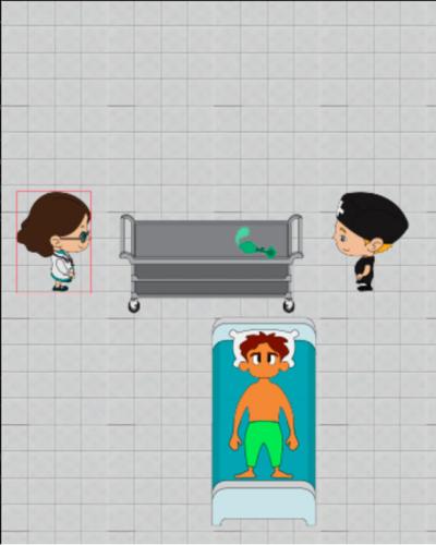 healthcare simulator