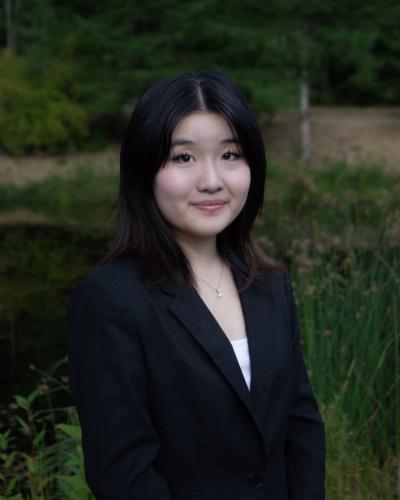 Milstein Program Scholar Katie Xiao '28