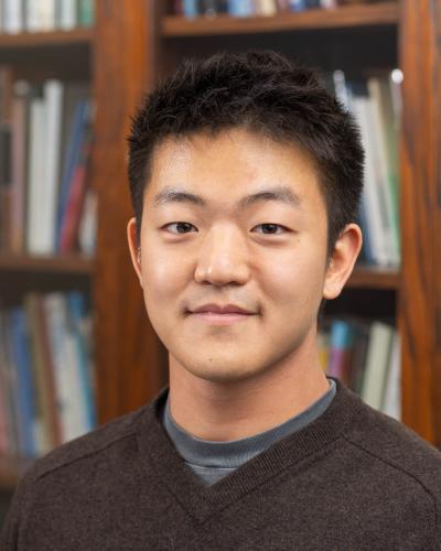 Milstein Student Profile Portrait of Max Nam ('26)