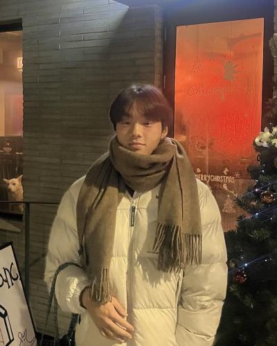 Alex Lee's Student Profile Portrait