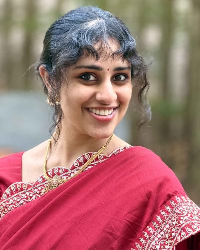 Milstein Program Scholar Pranavi Vedula '29